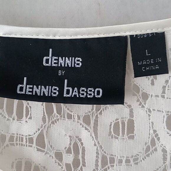 𝅺DENNIS By Dennis Basso Shell - Picture 2 of 7